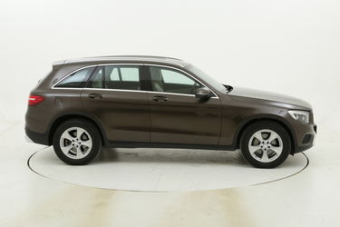 Mercedes GLC 220d Sport 4Matic usata del 2016 con 88.373 km