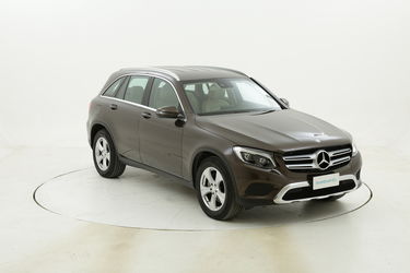 Mercedes GLC 220d Sport 4Matic usata del 2016 con 88.373 km