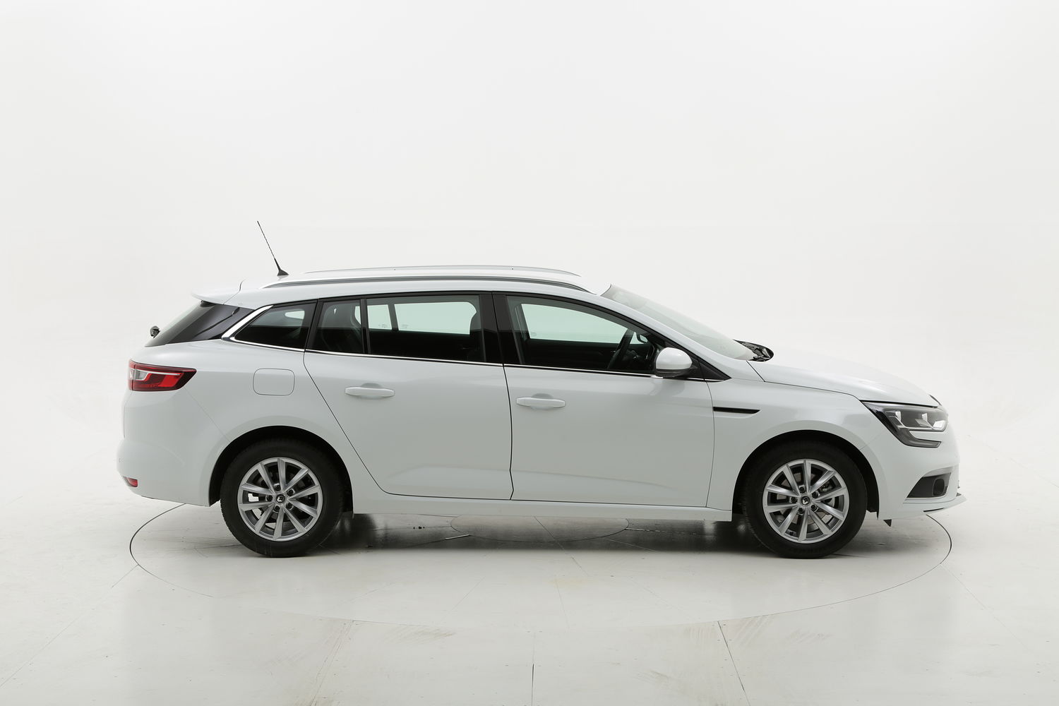 Renault Mégane Sporter energy Zen km 0 diesel bianca