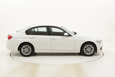 BMW Serie 3 316d Business Advantage usata del 2017 con 83.819 km