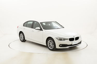 BMW Serie 3 316d Business Advantage usata del 2017 con 83.819 km