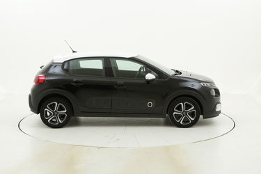 Citroen C3 Shine usata del 2017 con 31.435 km
