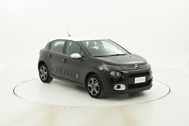 Citroen C3 Shine usata del 2017 con 31.435 km