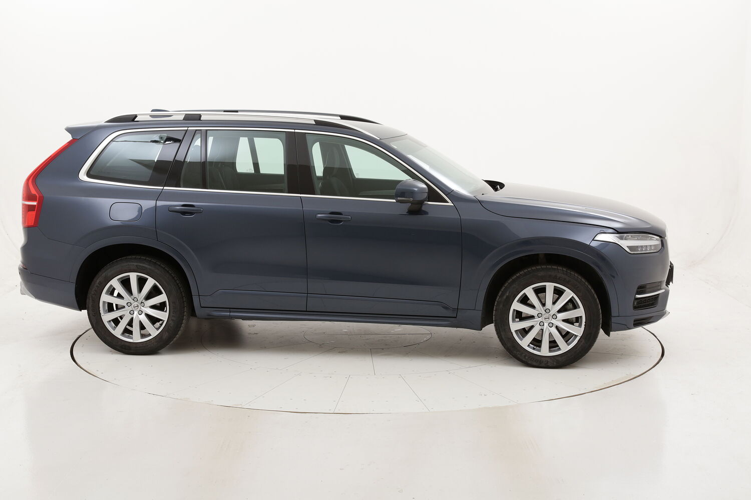 Volvo XC90 D4 Business Plus Geatronic usata del 2017 con 119.110 km
