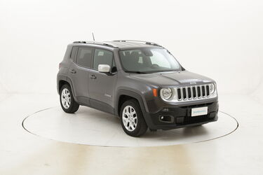 Jeep Renegade Limited usata del 2016 con 61.569 km