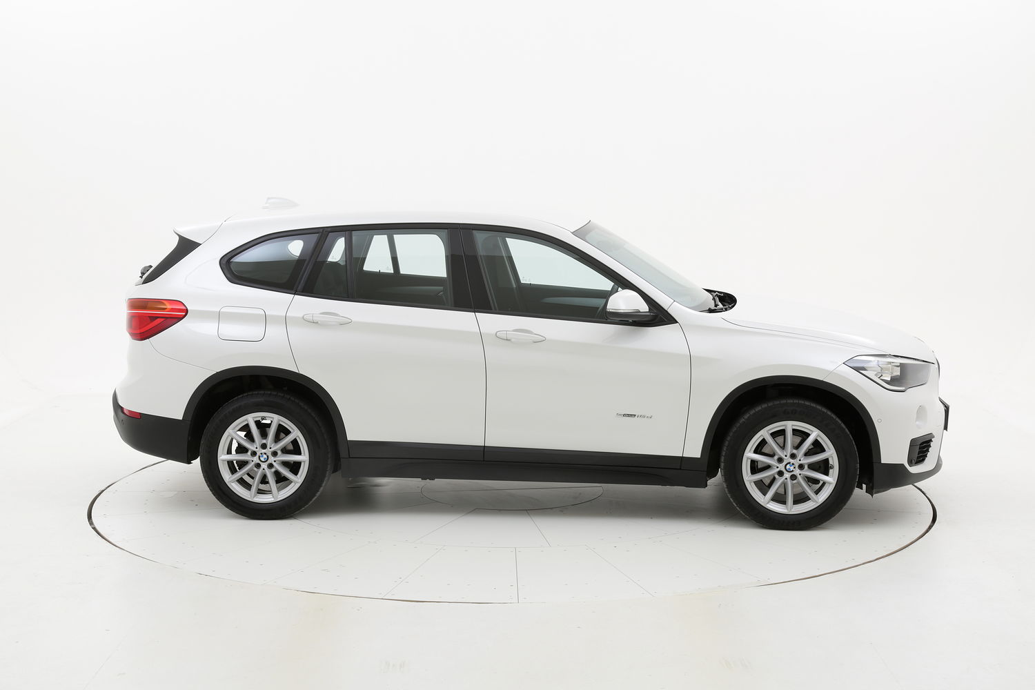 BMW X1 usata del 2016 con 59.838 km
