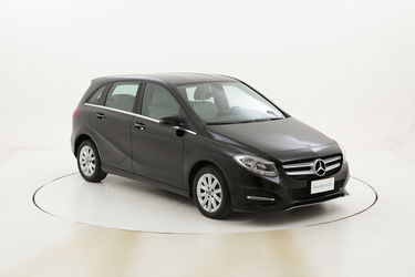 Mercedes Classe B 160d Business aut. usata del 2017 con 107.172 km
