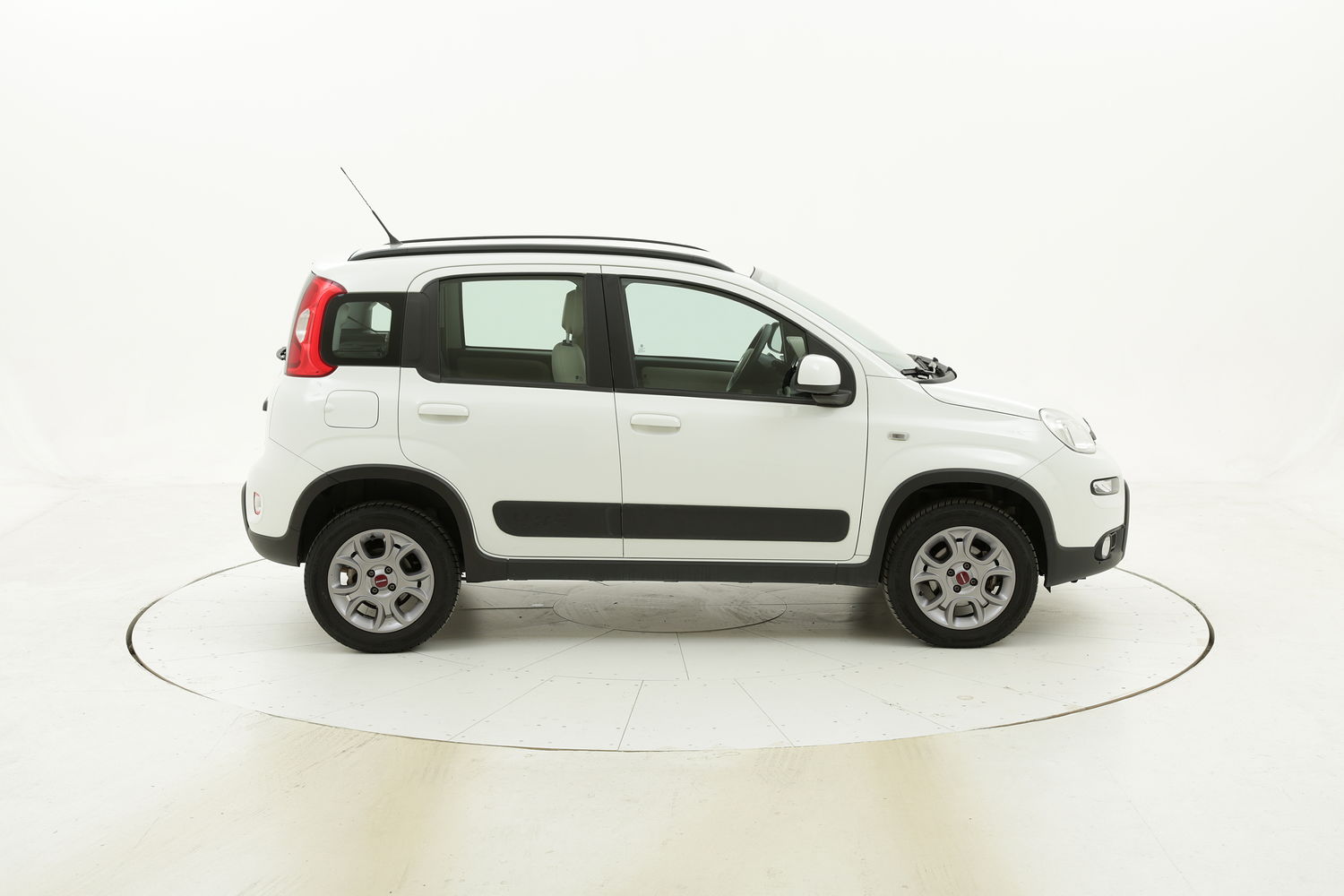 Fiat Panda usata del 2015 con 60.371 km