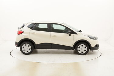 Renault Captur Wave usata del 2015 con 81.720 km