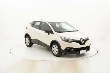 Renault Captur Wave usata del 2015 con 81.720 km