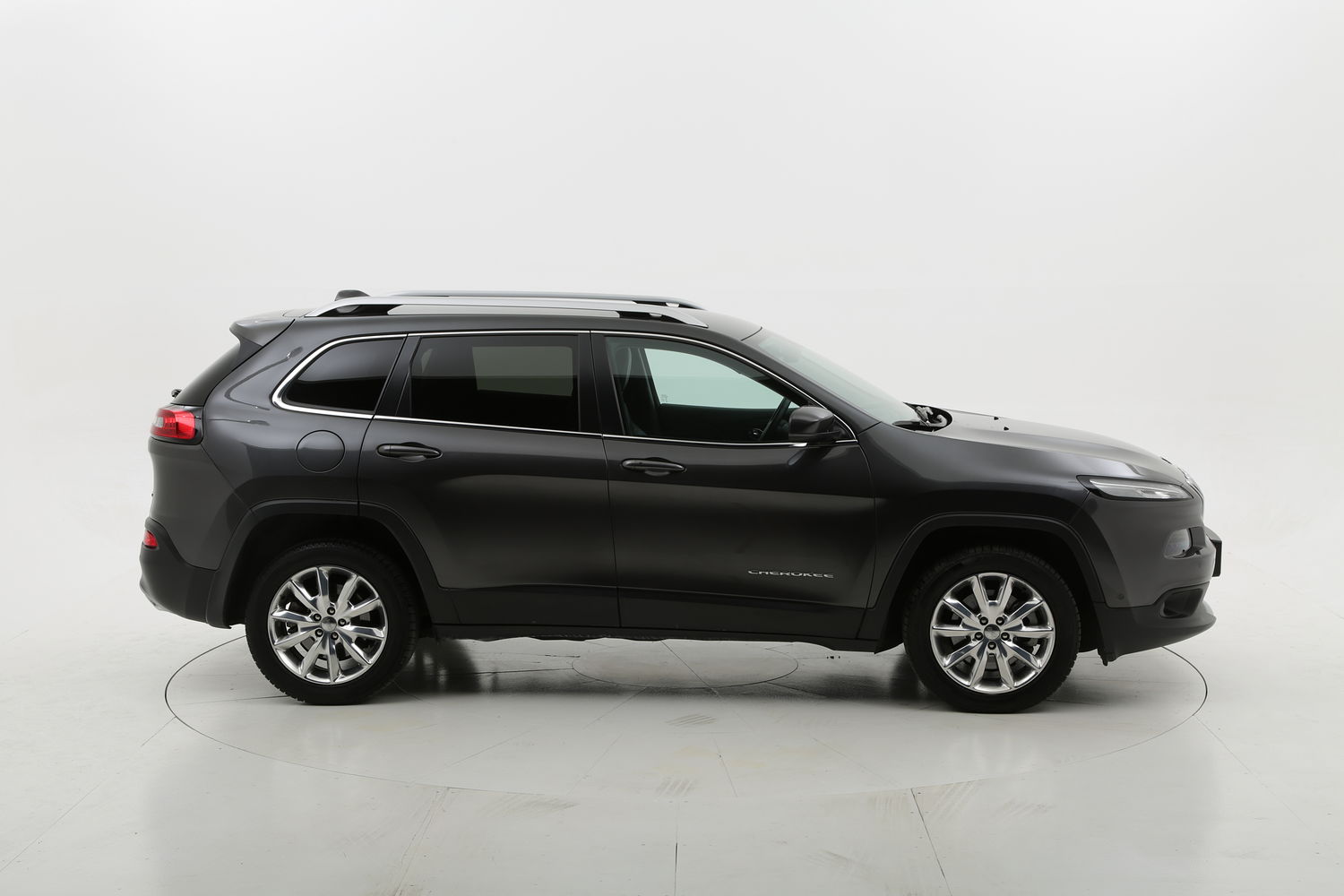 Jeep Cherokee usata del 2015 con 48.671 km