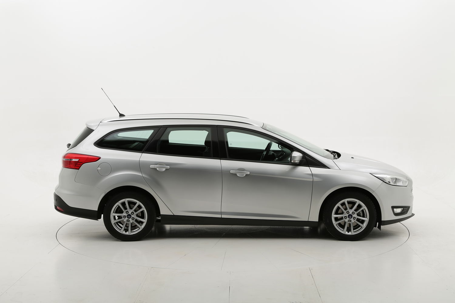 Ford Focus usata del 2015 con 132.905 km