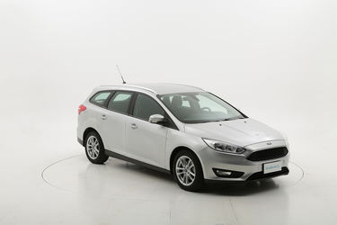 Ford Focus SW Business usata del 2016 con 98.872 km
