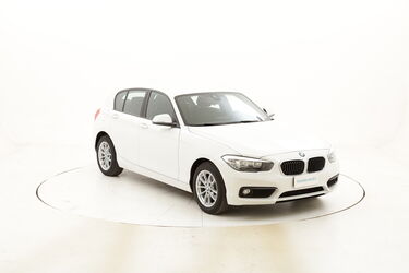 BMW Serie 1 Business usata del 2017 con 45.954 km