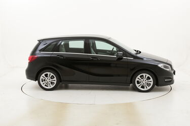 Mercedes Classe B 180d Sport usata del 2017 con 45.265 km