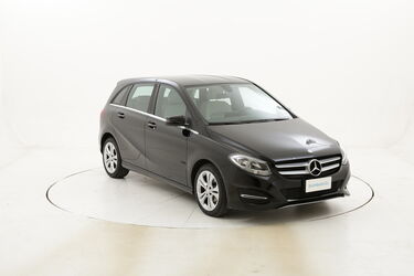 Mercedes Classe B 180d Sport usata del 2017 con 45.265 km
