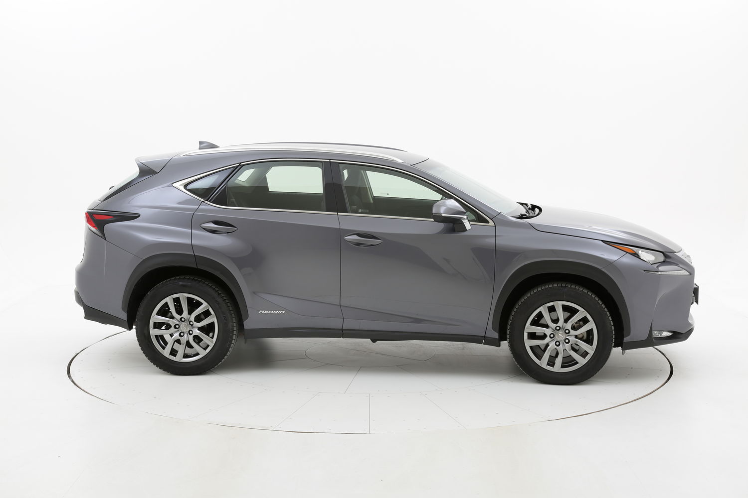 Lexus NX usata del 2015 con 115.023 km