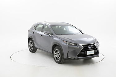 Lexus NX usata del 2016 con 43.315 km