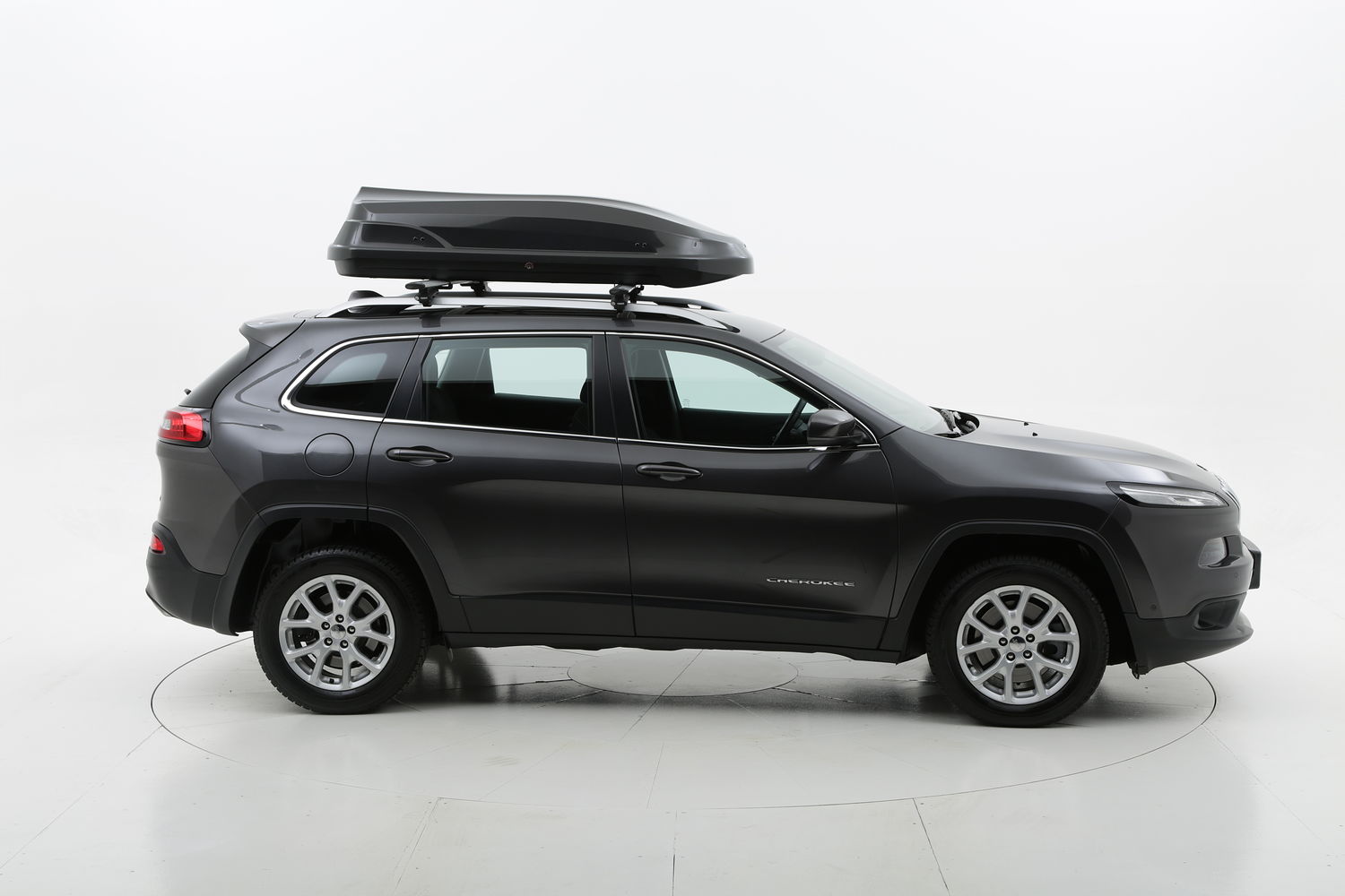 Jeep Cherokee usata del 2016 con 106.420 km