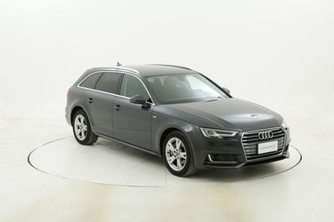 Audi A4 Avant Business s-tronic usata del 2017 con 51.997 km