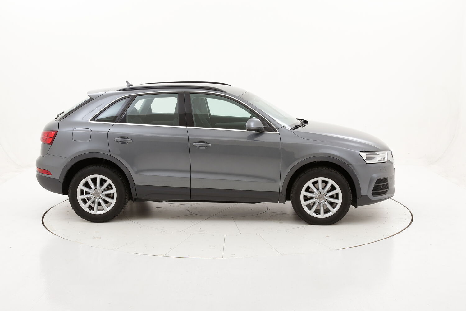 Audi Q3 Business S tronic usata del 2018 con 57.148 km