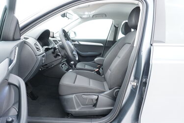 Audi Q3 Sedili Sedili di Audi Q3