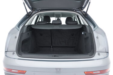 Audi Q3 Bagagliaio Bagagliaio di Audi Q3