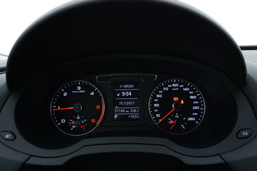 Audi Q3 Interni Interni di Audi Q3