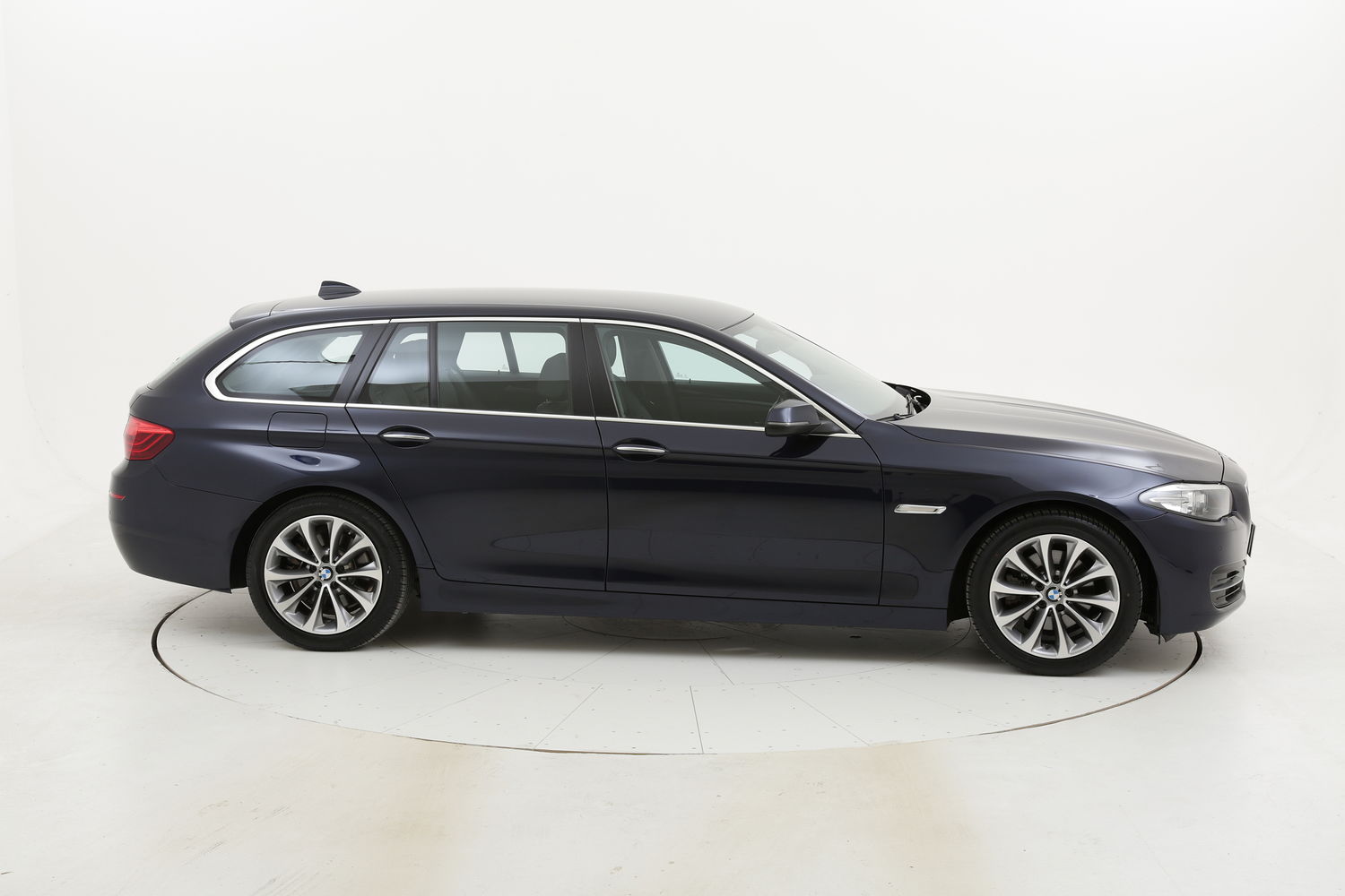 BMW Serie 5 usata del 2016 con 62.639 km