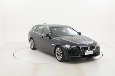 BMW Serie 5 520d Touring Business aut. usata del 2017 con 55.561 km