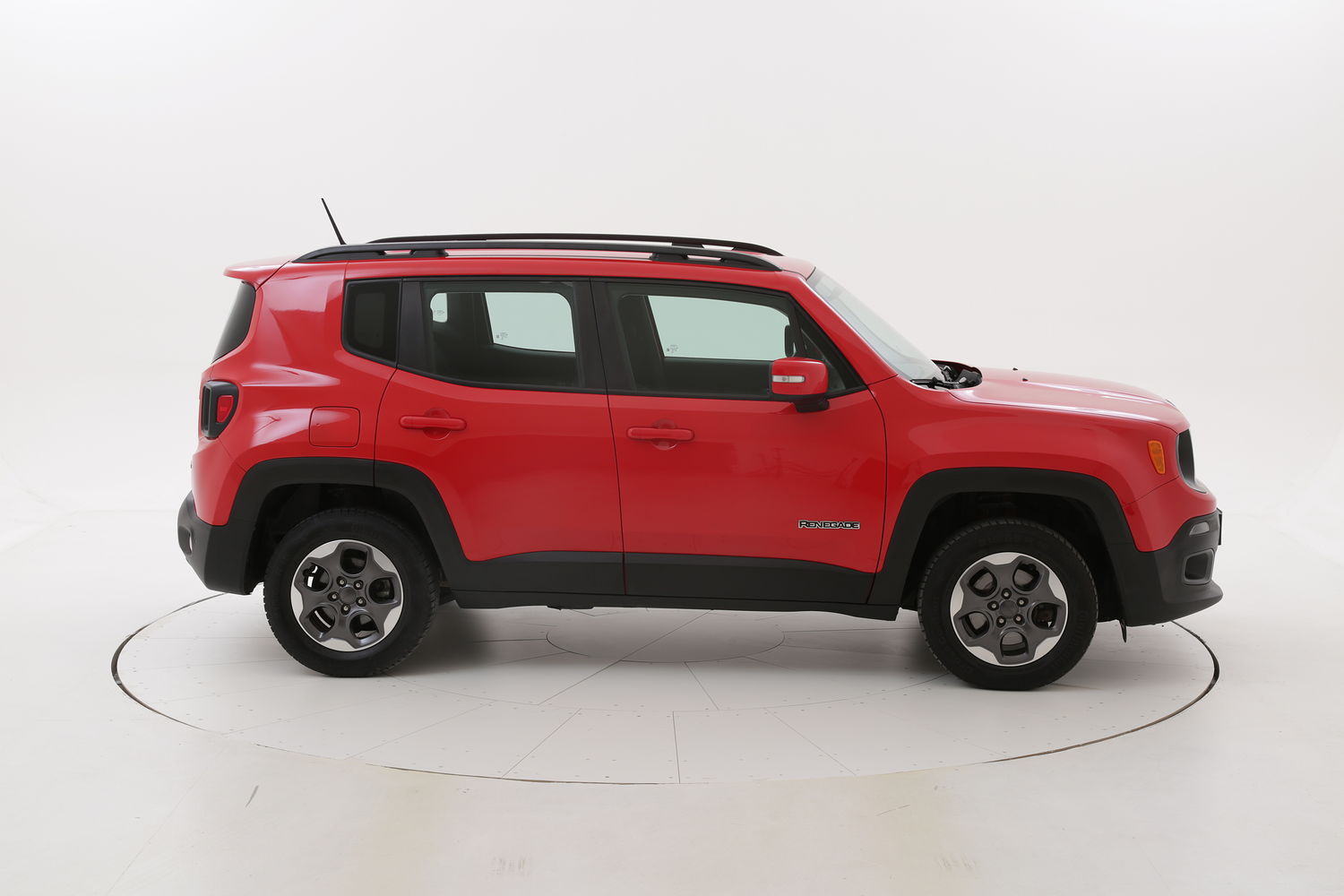 Jeep Renegade usata del 2015 con 74.239 km