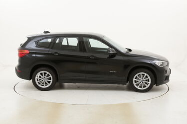 BMW X1 18d xDrive Business usata del 2017 con 31.591 km
