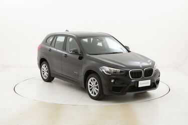 BMW X1 18d xDrive Business usata del 2017 con 31.591 km
