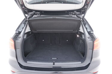 BMW X1 Bagagliaio Bagagliaio di BMW X1
