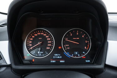 BMW X1 Interni Interni di BMW X1
