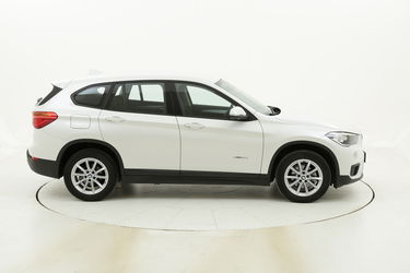 BMW X1 usata del 2017 con 49.725 km