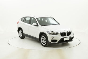 BMW X1 usata del 2017 con 49.725 km