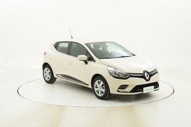 Renault Clio usata del 2017 con 51.379 km