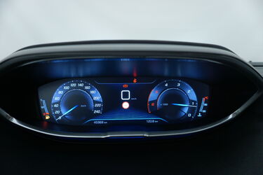 Peugeot 3008 Interni Interni di Peugeot 3008
