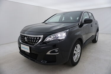 Peugeot 3008 Visione frontale Visione frontale di Peugeot 3008