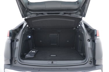 Peugeot 3008 Bagagliaio Bagagliaio di Peugeot 3008