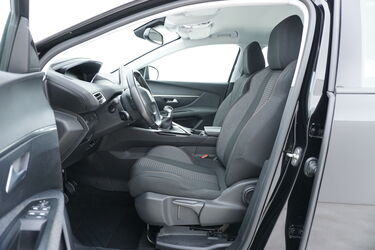 Peugeot 3008 Sedili Sedili di Peugeot 3008