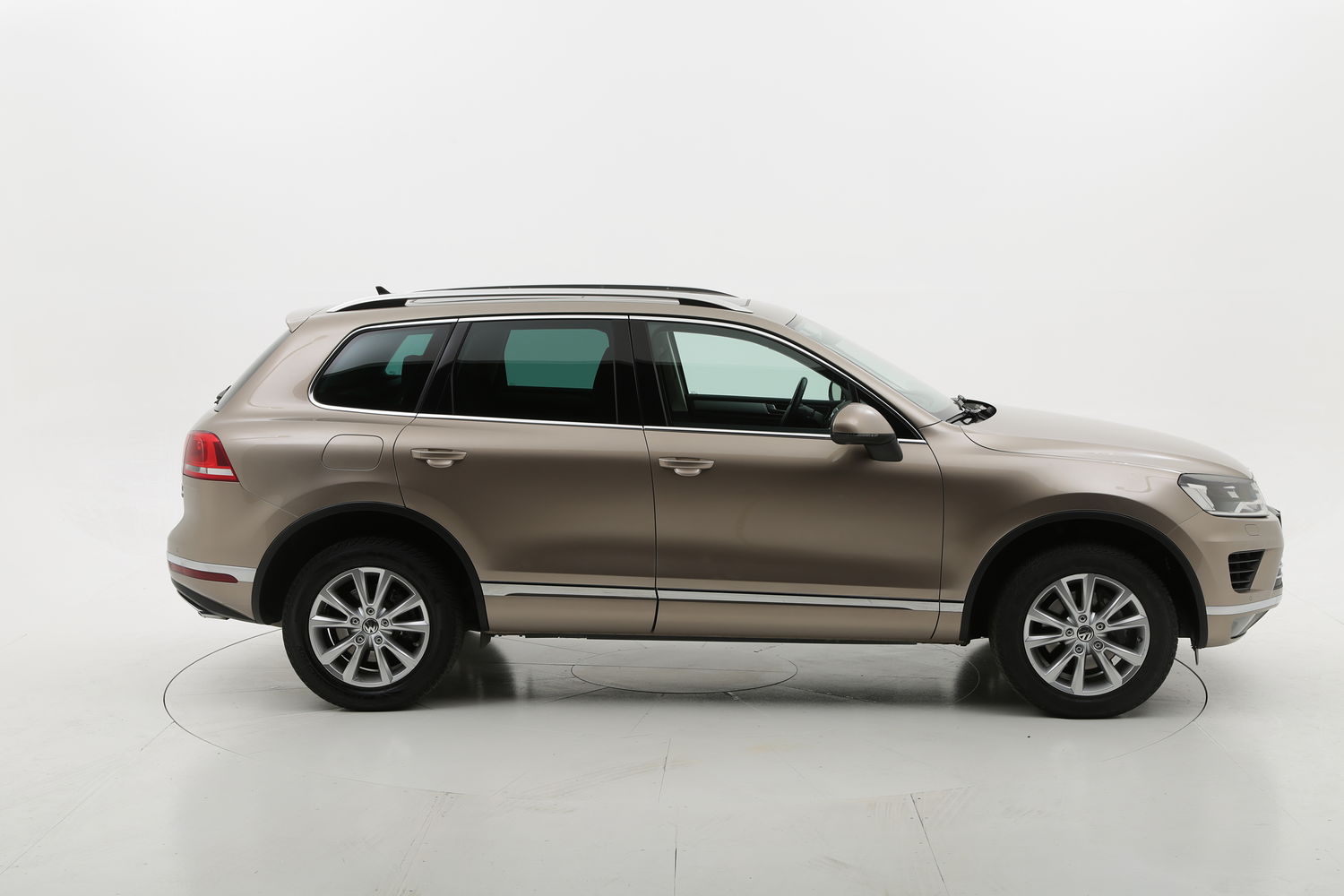 Volkswagen Touareg usata del 2015 con 69.037 km