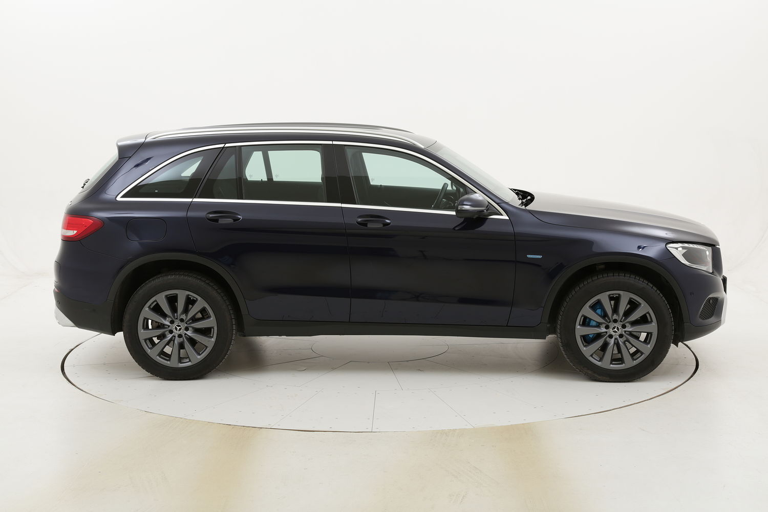 Mercedes GLC 350 e Business 4Matic aut. usata del 2017 con 47.406 km