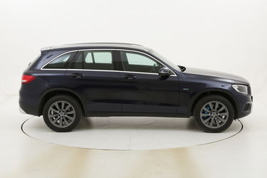 Mercedes GLC 350 e Business 4Matic aut. usata del 2017 con 47.406 km