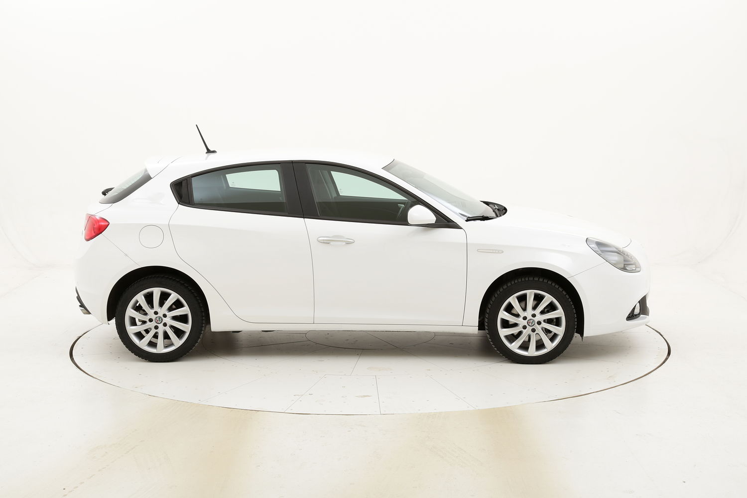 Alfa Romeo Giulietta Business usata del 2018 con 110.619 km