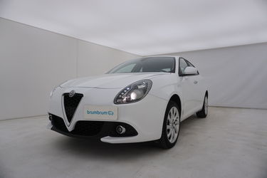Alfa Romeo Giulietta Da un'altra prospettiva Alfa Romeo Giulietta Da un'altra prospettiva