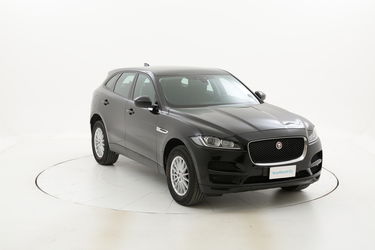 Jaguar F-Pace Prestige AWD aut. usata del 2017 con 49.979 km