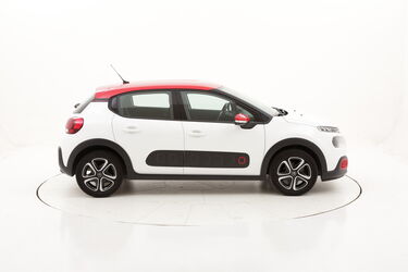 Citroen C3 Shine usata del 2018 con 21.934 km