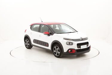 Citroen C3 Shine usata del 2018 con 21.934 km